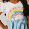 Swoon Baby by Serendipity            Rainbow Bright Rainbow Dress