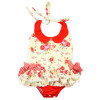 Be Girl Clothing        Fields Of Roses Murphy Sunsuit