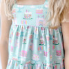 Be Girl Clothing       Eat Cake Playtime Garden Twirler Dress - Eat Cake