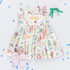 Pink Chicken         Leila Dress - Circus Animals