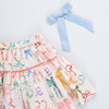 Pink Chicken        Maribelle Skirt - Watercolor Bows