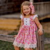 Be Girl Clothing        Wild West Cheyenne Dress