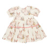 Pink Chicken    Easter Maribelle Dress - Bunny Friends