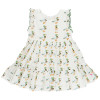 Pink Chicken                                       Kelsey Dress - Mallard Friends