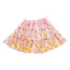 Pink Chicken                                       Allie Skirt - Gilded Floral Mix