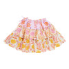 Pink Chicken                                       Allie Skirt - Gilded Floral Mix