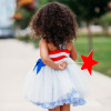 Be Girl Clothing                    Stars & Stripes Liberty Dress