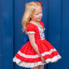 Be Girl Clothing                    Stars & Stripes Freedom Dress