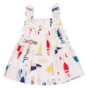 Pink Chicken                                          Ailee Dress - Nautical Notions