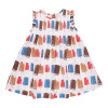 Pink Chicken                                          Jaipur Dress - Popsicles