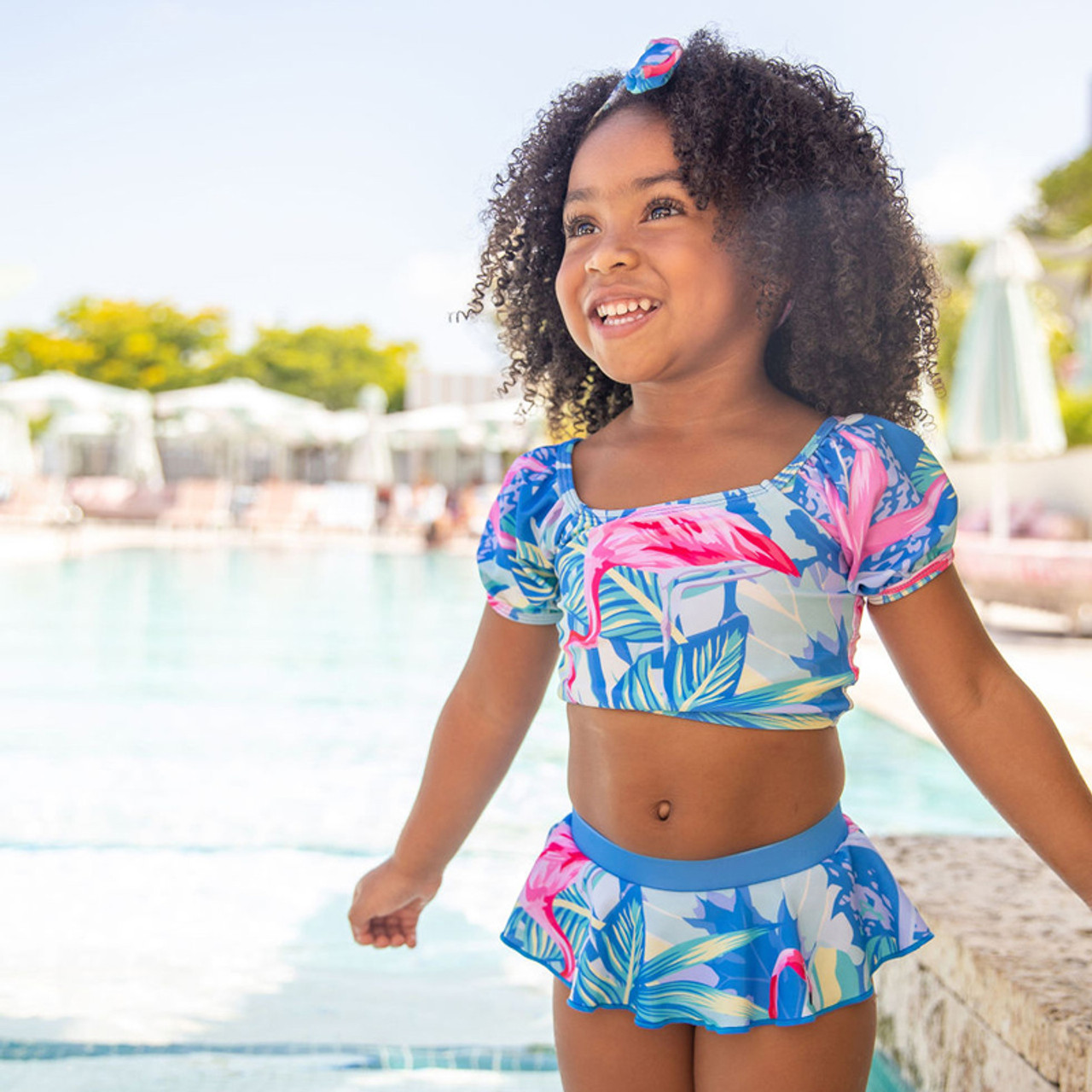 Coral Gables Two Piece Swimsuit – Blueberry Bay