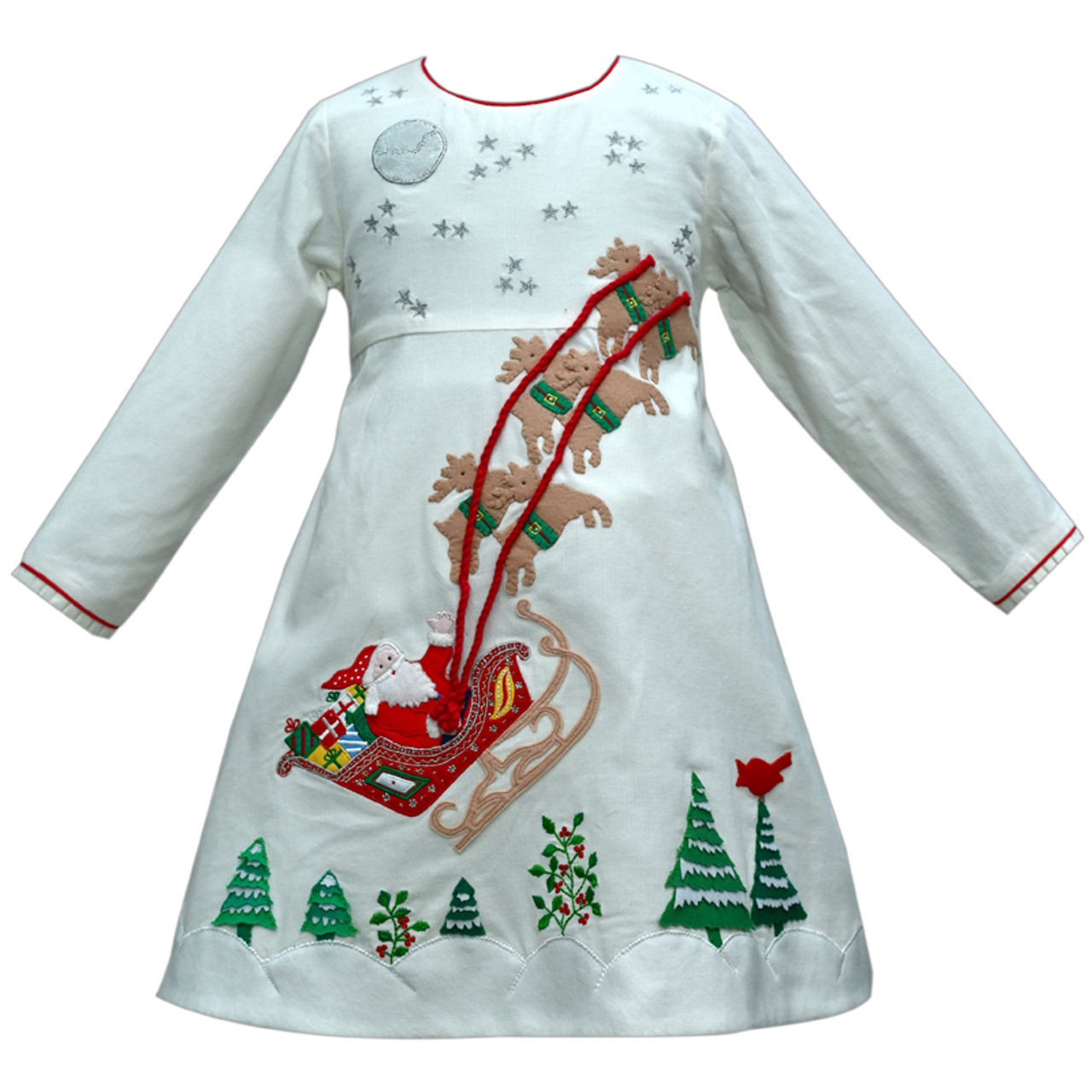 Rock Your Kid Red Christmas Angel Dress - CLOTHING-GIRL-Girls Dresses : Kids  Clothing NZ : Shop Online : Kid Republic - S23/24 ROCK YOUR BABY D3 SUM23