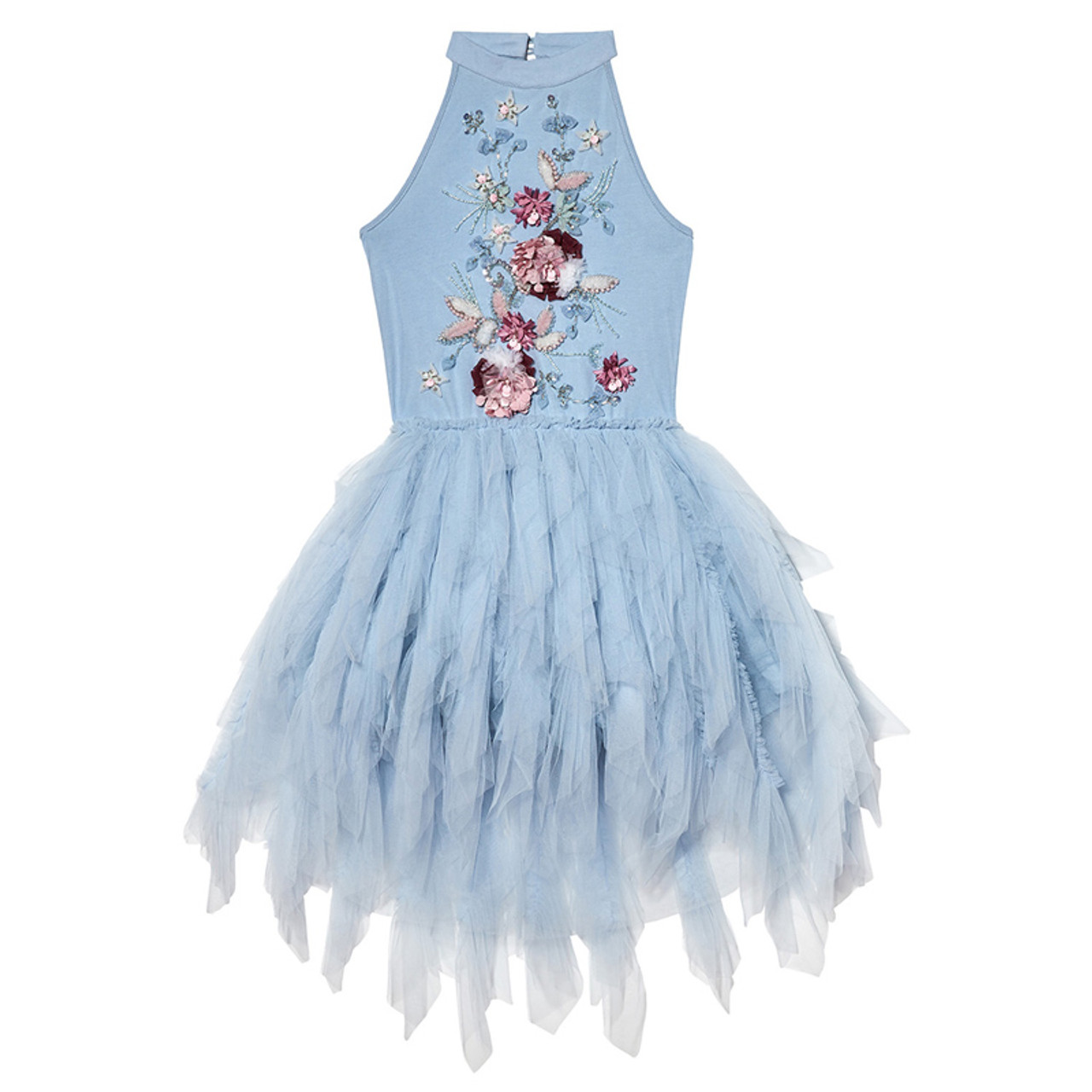 Tutu Du Monde Bébé Divinity tutu dress - Blue dusk