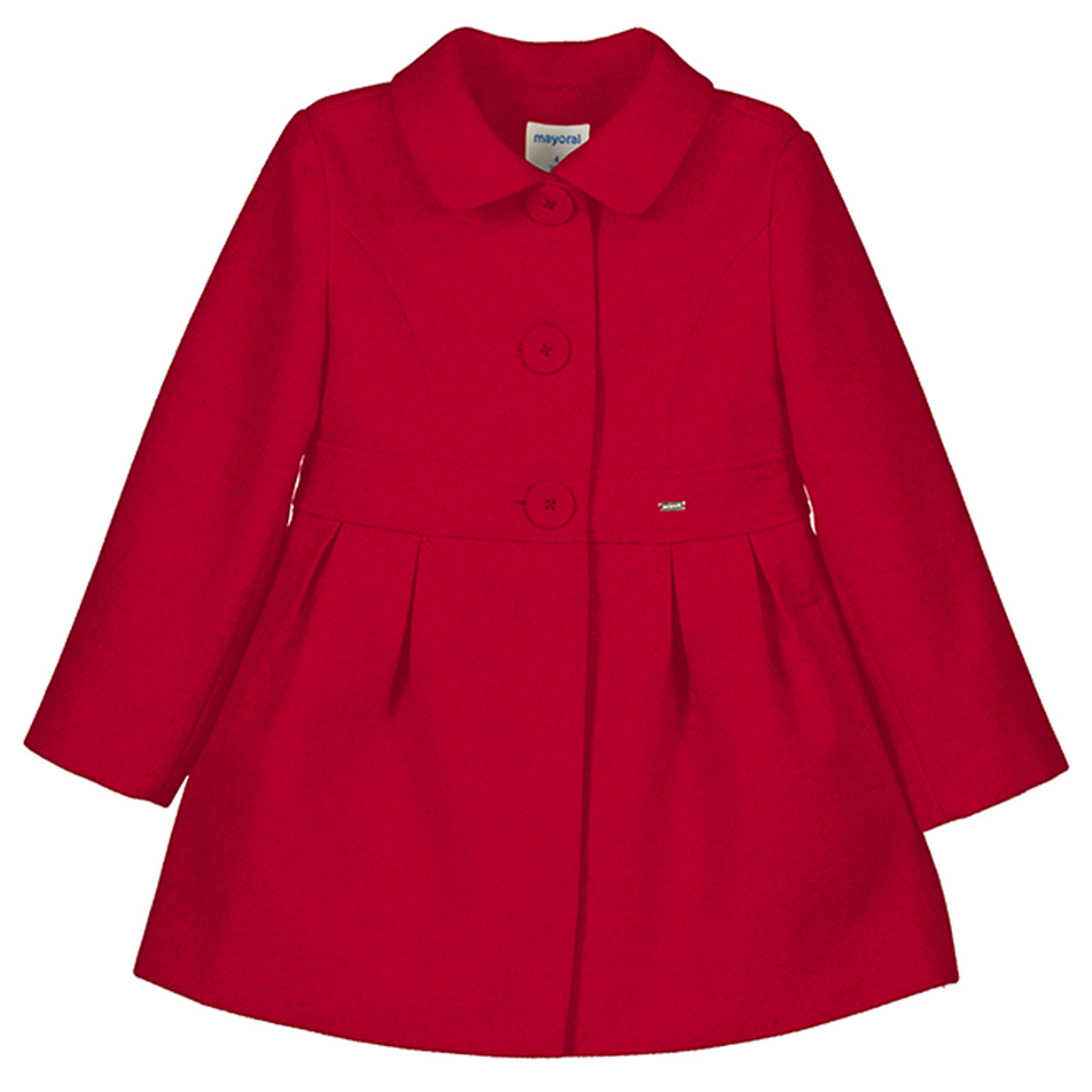 Amazon.com: GRACE KARIN Girls Dress Coat Girls Cozy Winter Faux Fur Coat  Red 10Y: Clothing, Shoes & Jewelry