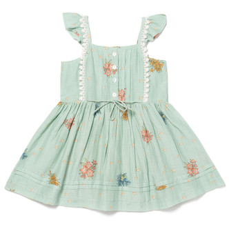 公式オンラインストア＆ Lali kids TULIP DRESS / 23ss ベビー・キッズ