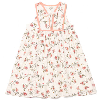 LALI KIDS 】TULIP DRESS 23SS 高価 - crossville-chamber.com