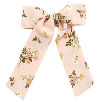 Be Girl Clothing         Harvest Wishes Long Tail Bow - Wildflower