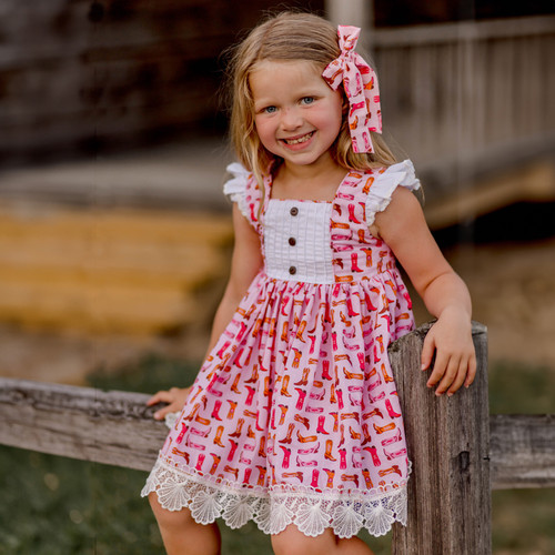 Be Girl Clothing             Wild West Cheyenne Dress