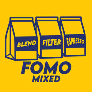 Allways Coffee - FOMO mixed Subscription. Adelaides best coffee roasters delivered to your door every 2, 4 or 6 weeks.