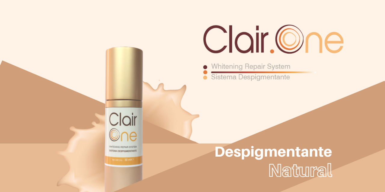 Clair One Crema despigmentante