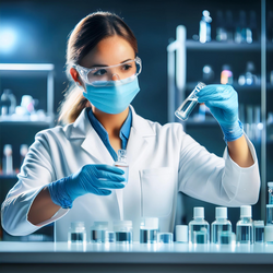 ¿Qué implica desarrollar un producto cosmético de alta calidad con el respaldo de Belléthique? 