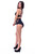 Fitness Shorts Emerald Black
