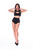 Yoga Shorts Jasper Black