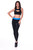 Gym Top Eveline Black