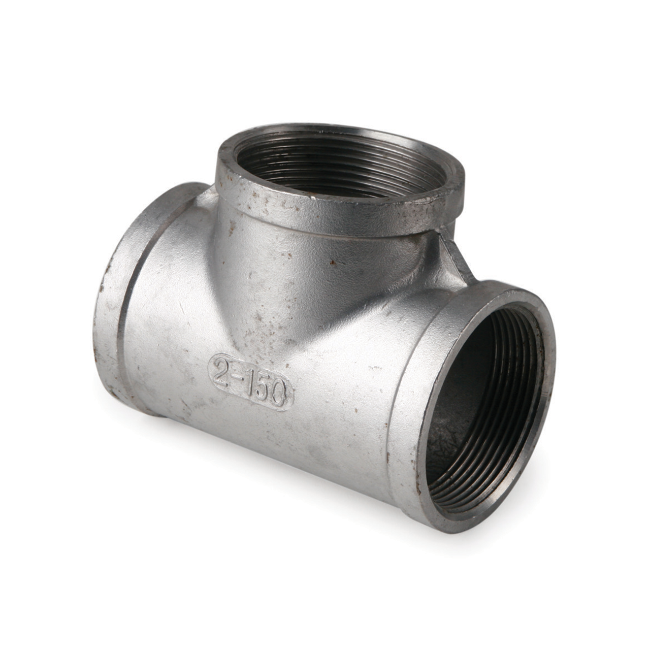 Tee Inox TEE INOX 304 3/8 150 LBS - Altix S.A.