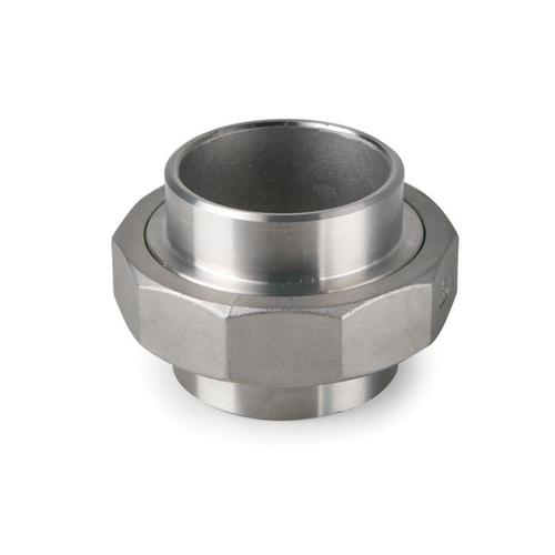 UNION DOBLE INOX P/S 150 1/4 AISI T316