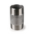 NIPLE INOX. 150 LBS 11/4 AISI T-316
