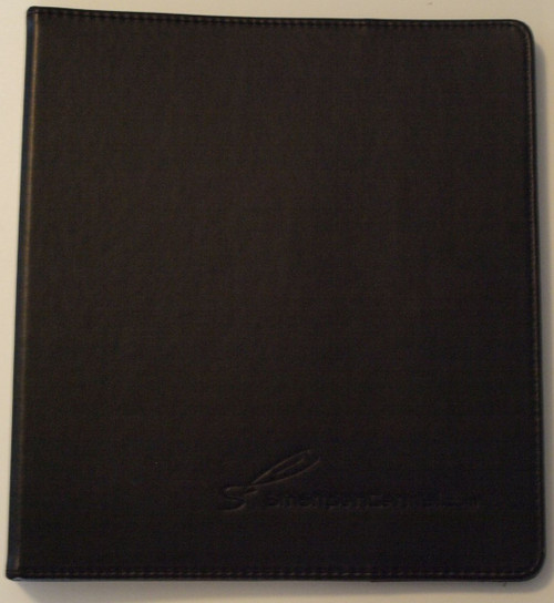 SPC Small Portfolio A5-size