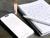 Writing with the INQ pen