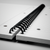 INQ Spiral Notebook 3-Pack - 8.5" x 11" College Ruled, 190 Pages (Variety)