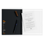 INQ Writing Bundle – Black smartpen + Letter Notebook (Black) + Ink