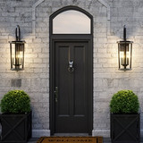 FIVE THINGS TO CONSIDER WHEN CHOOSING OUTDOOR FIXTURES