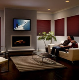 INSIDE AND OUTSIDE LIGHT AFFECTS TV VIEWING