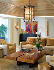 BRINGING THE OUTDOORS IN: NATURAL ELEMENTS IN HOME DÉCOR