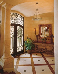 HALLWAYS, ENTRANCES AND FOYERS: LIGHTING YOUR HOMES TRICKIEST SPACES