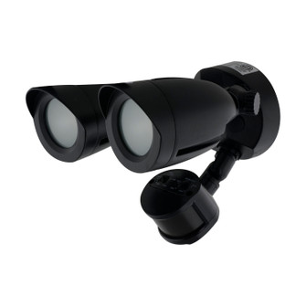 LED Security Light in Black (72|65-715)