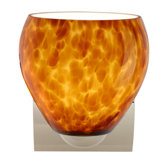 Bolla One Light Wall Sconce in Chrome (74|1WZ-412218-CR)