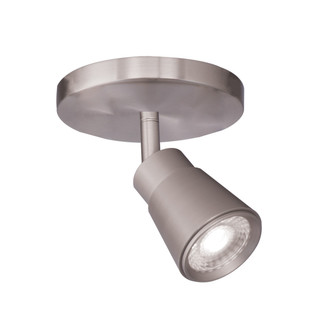 Solo LED Monopoint in Brushed Nickel (34|TK-180501-30-BN)