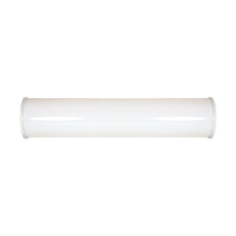 Crispo LED Vanity in White (72|62-1633)
