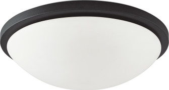 Button LED Flush Mount in Matte Black (72|62-1444)