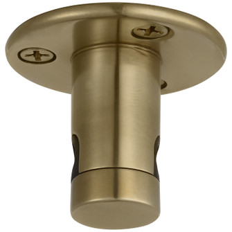 Signature Single Cord Swag Mount in Hand-Rubbed Antique Brass (268|VCC6000HAB)