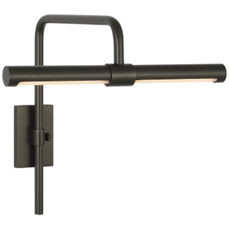 Kidd LED Picture Light in Bronze (268|TOB 2610BZ)