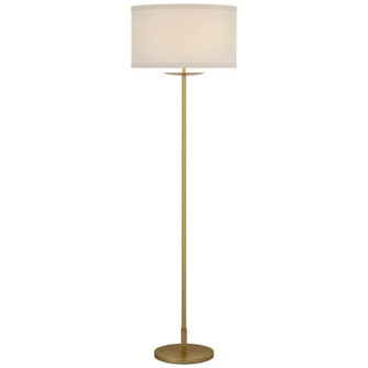 Walker LED Floor Lamp in Gild (268|KS 1069G-L-CL)