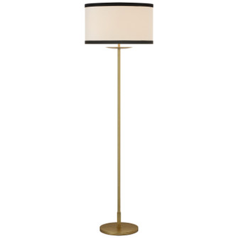 Walker LED Floor Lamp in Gild (268|KS 1069G-L/BL-CL)