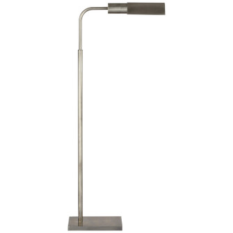 Vc Classic LED Floor Lamp in Antique Nickel (268|91026AN-CL)