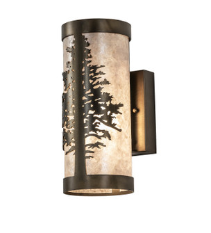 Tamarack One Light Wall Sconce in Antique Copper (57|281104)
